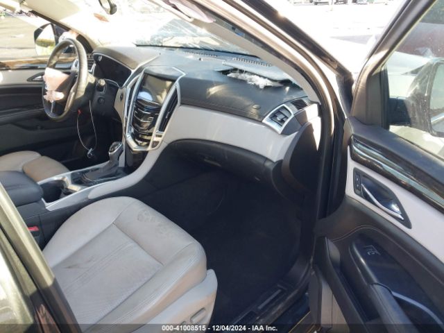 3GYFNBE37ES613835 Cadillac Srx Luxury Collection