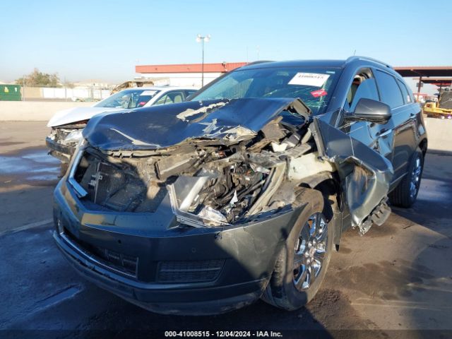 3GYFNBE37ES613835 Cadillac Srx Luxury Collection