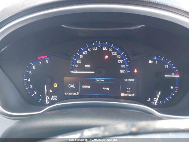 3GYFNBE37ES613835 Cadillac Srx Luxury Collection