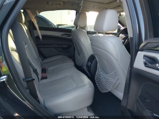 3GYFNBE37ES613835 Cadillac Srx Luxury Collection