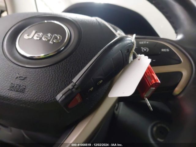 1C4PJLCS1GW281064 Jeep Cherokee 75th Anniversary