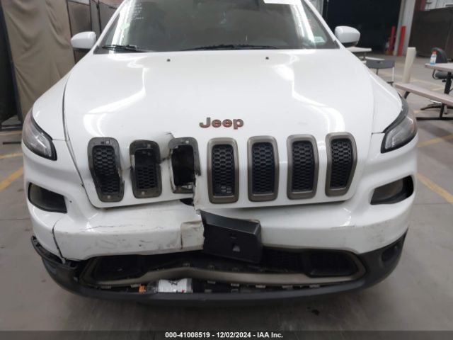 1C4PJLCS1GW281064 Jeep Cherokee 75th Anniversary