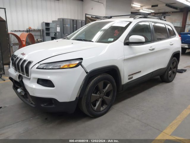 1C4PJLCS1GW281064 Jeep Cherokee 75th Anniversary