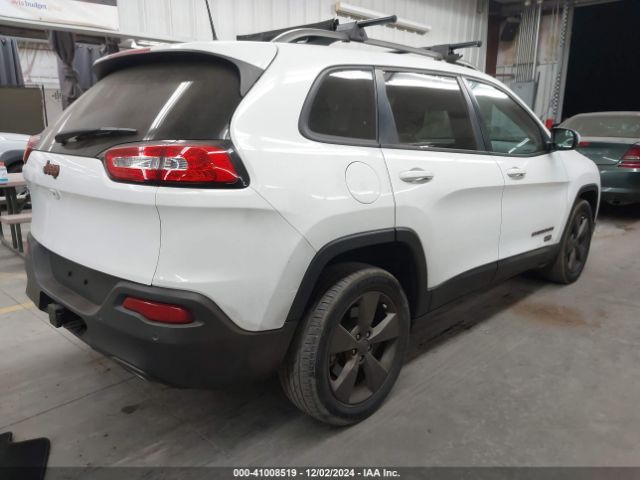 1C4PJLCS1GW281064 Jeep Cherokee 75th Anniversary