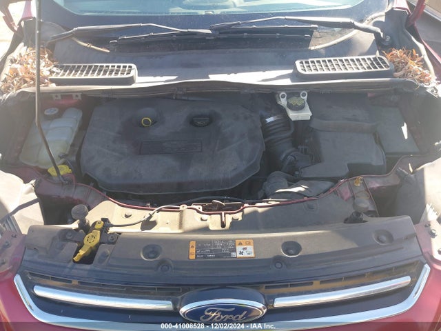 Ford Escape Titanium 2014 1FMCU0J99EUB01516 Image 10