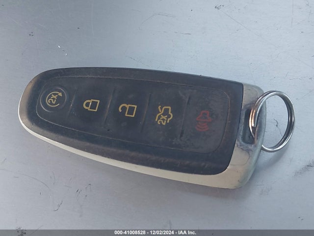 Ford Escape Titanium 2014 1FMCU0J99EUB01516 Image 11