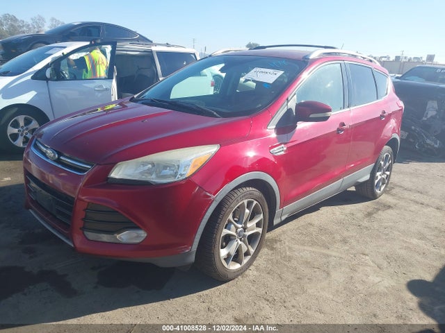 Ford Escape Titanium 2014 1FMCU0J99EUB01516 Image 2