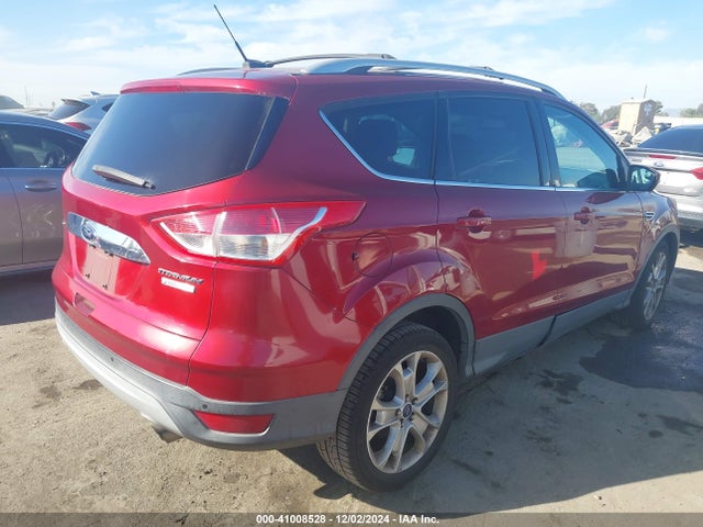 Ford Escape Titanium 2014 1FMCU0J99EUB01516 Image 4