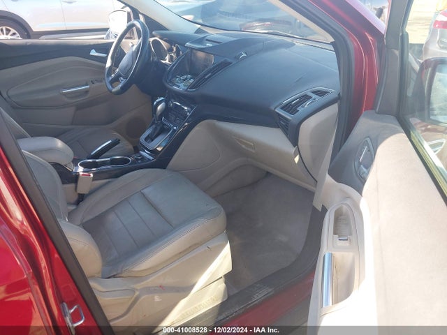 Ford Escape Titanium 2014 1FMCU0J99EUB01516 Image 5