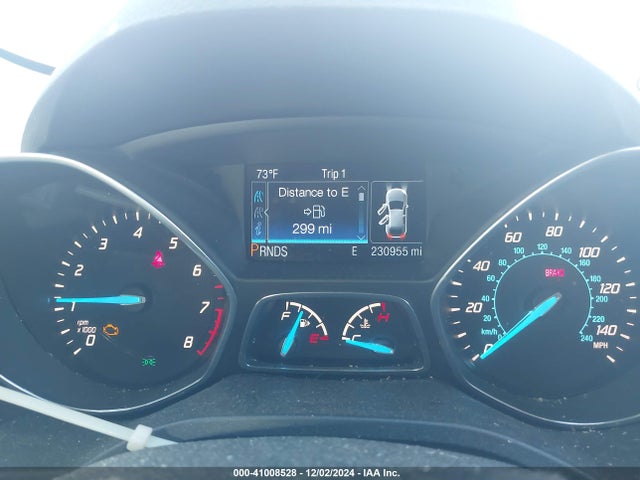 Ford Escape Titanium 2014 1FMCU0J99EUB01516 Image 7