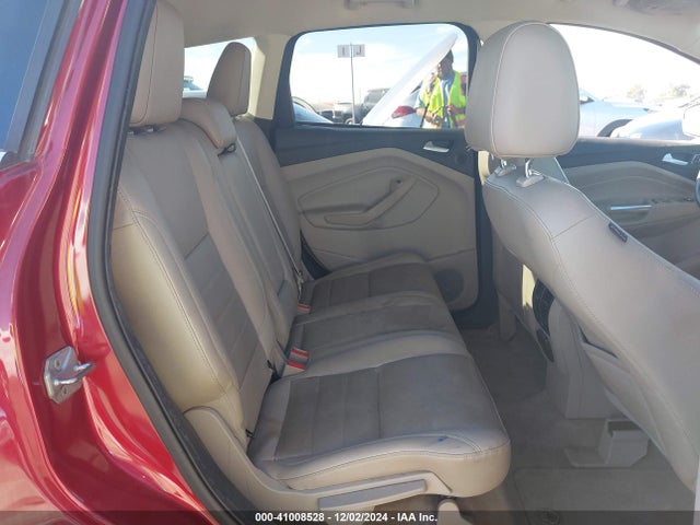 Ford Escape Titanium 2014 1FMCU0J99EUB01516 Image 8