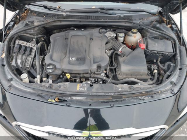 1G4ZN5SS8HU178078 Buick Lacrosse Preferred