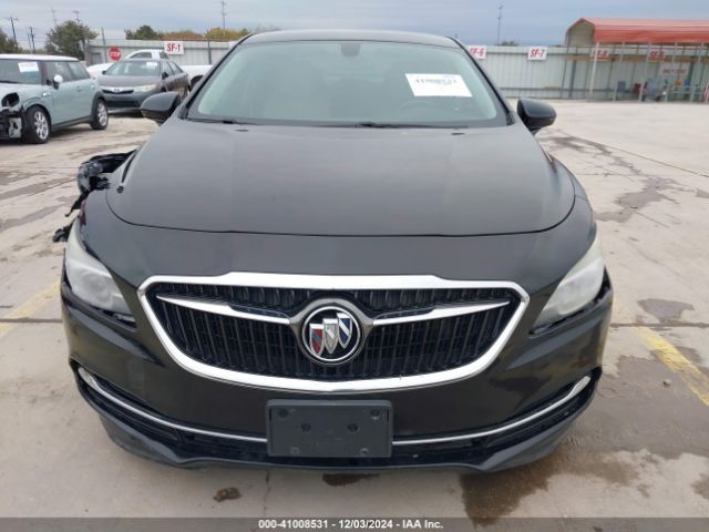 1G4ZN5SS8HU178078 Buick Lacrosse Preferred