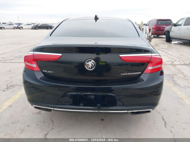 1G4ZN5SS8HU178078 Buick Lacrosse Preferred