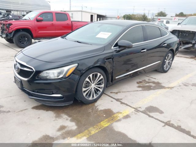 1G4ZN5SS8HU178078 Buick Lacrosse Preferred