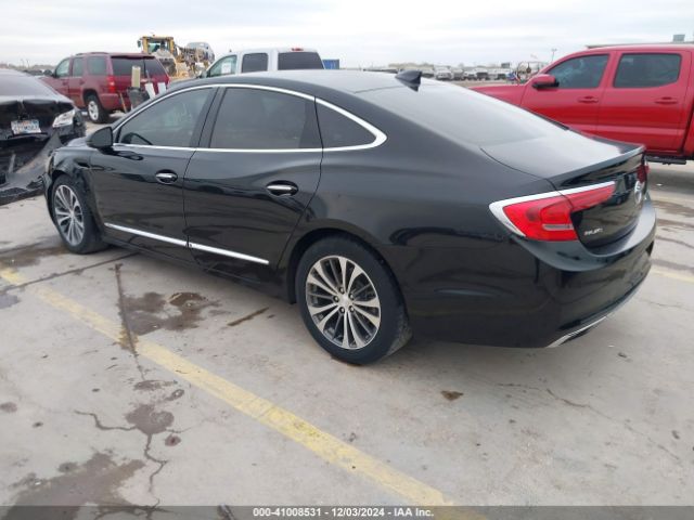 1G4ZN5SS8HU178078 Buick Lacrosse Preferred