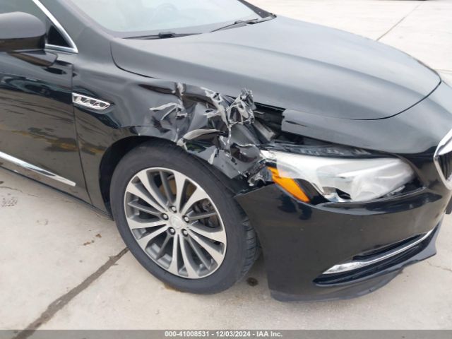 1G4ZN5SS8HU178078 Buick Lacrosse Preferred