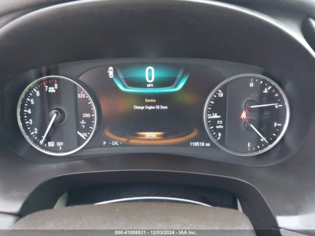 1G4ZN5SS8HU178078 Buick Lacrosse Preferred