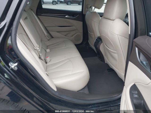 1G4ZN5SS8HU178078 Buick Lacrosse Preferred