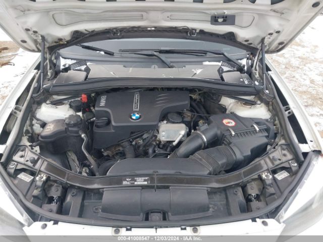 WBAVM1C58EVW52010 BMW X1 Sdrive28i