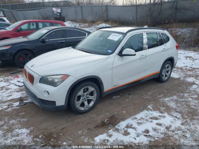 WBAVM1C58EVW52010 BMW X1 Sdrive28i
