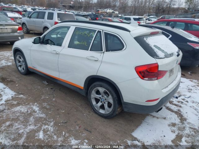 WBAVM1C58EVW52010 BMW X1 Sdrive28i