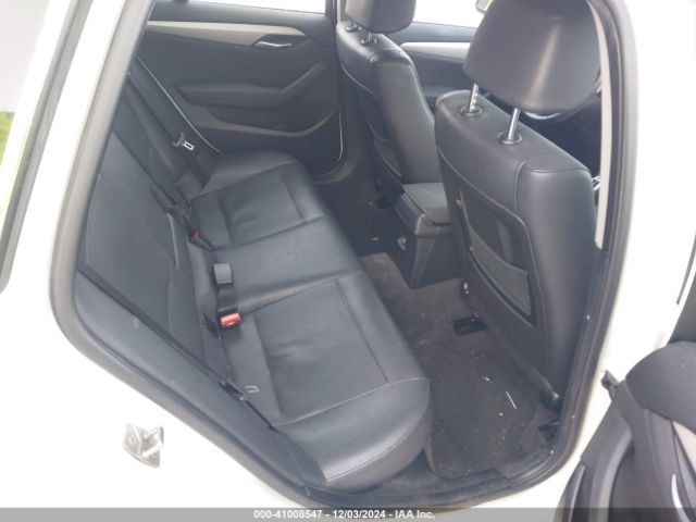 WBAVM1C58EVW52010 BMW X1 Sdrive28i