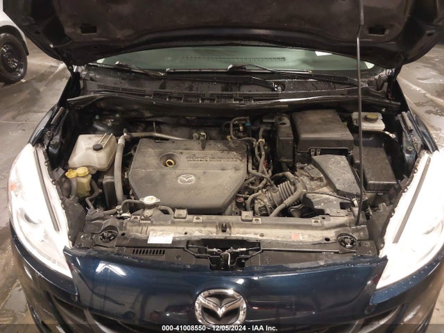 Mazda Mazda5 Grand Touring 2015 JM1CW2DL9F0180132 Image 10