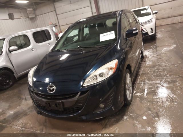 Mazda Mazda5 Grand Touring 2015 JM1CW2DL9F0180132 Image 12