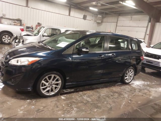 Mazda Mazda5 Grand Touring 2015 JM1CW2DL9F0180132 Image 14