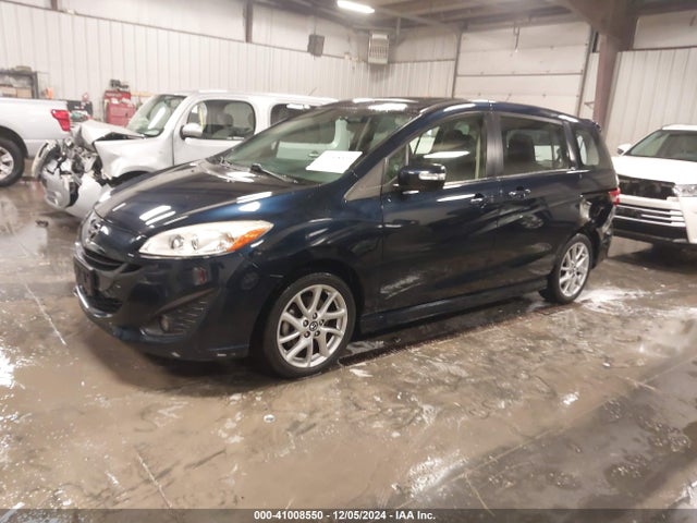 Mazda Mazda5 Grand Touring 2015 JM1CW2DL9F0180132 Image 2
