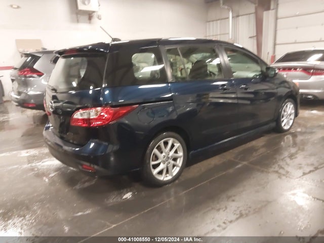 Mazda Mazda5 Grand Touring 2015 JM1CW2DL9F0180132 Image 4