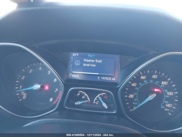 Ford FOCUS SE 2014 1FADP3K22EL440682 Image 7