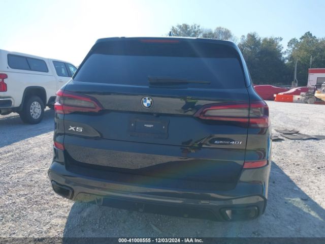 5UXCR4C06P9R98553 BMW X5 Sdrive40i