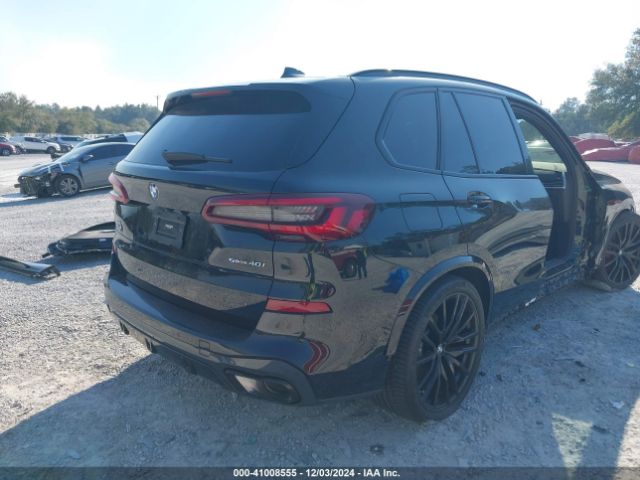 5UXCR4C06P9R98553 BMW X5 Sdrive40i