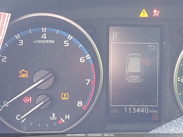 2T3BFREVXHW606932 Toyota RAV4 LE