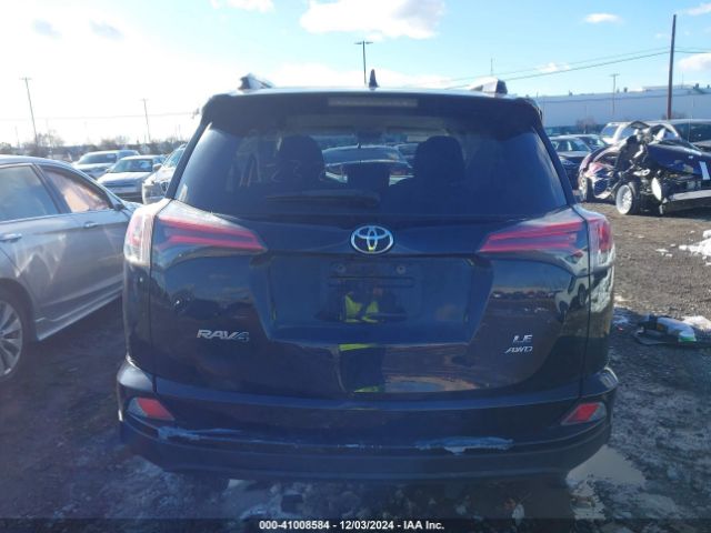 2T3BFREVXHW606932 Toyota RAV4 LE