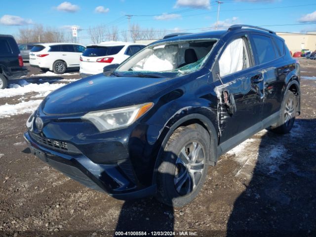 2T3BFREVXHW606932 Toyota RAV4 LE