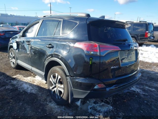 2T3BFREVXHW606932 Toyota RAV4 LE