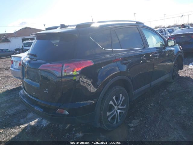 2T3BFREVXHW606932 Toyota RAV4 LE