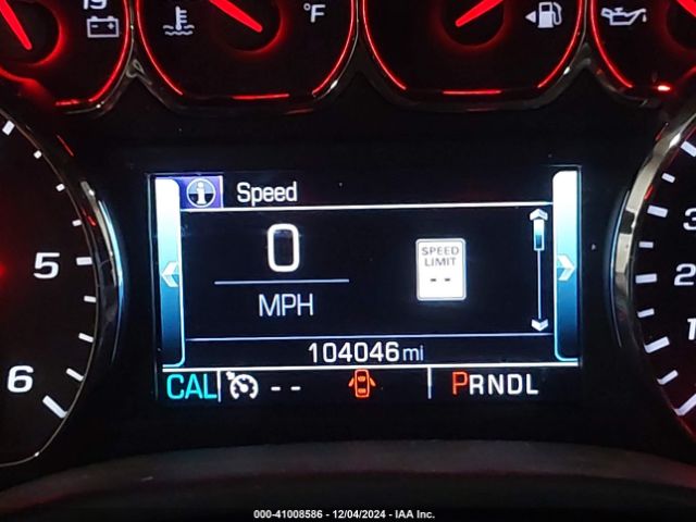 1GCVKREC8HZ386780 Chevrolet Silverado 1500 1lt/2lt