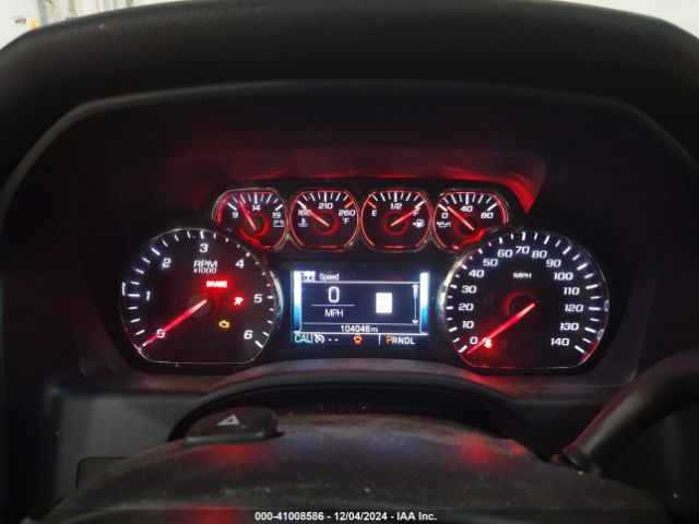 1GCVKREC8HZ386780 Chevrolet Silverado 1500 1lt/2lt