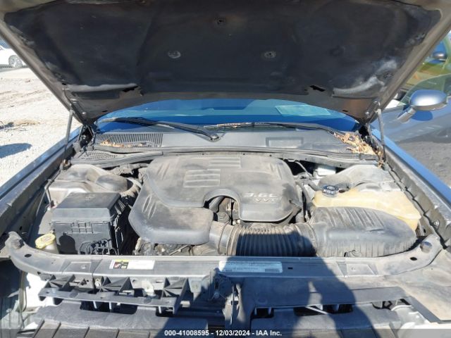 2012 DODGE CHALLENGER 2C3CDYAG1CH293312 Photo 9