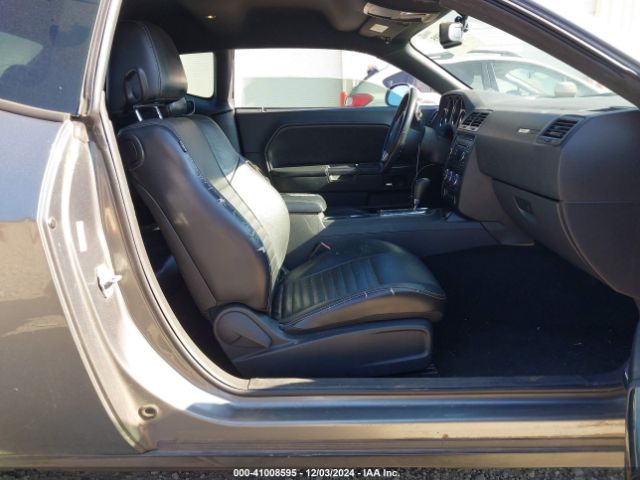 2012 DODGE CHALLENGER 2C3CDYAG1CH293312 Photo 4