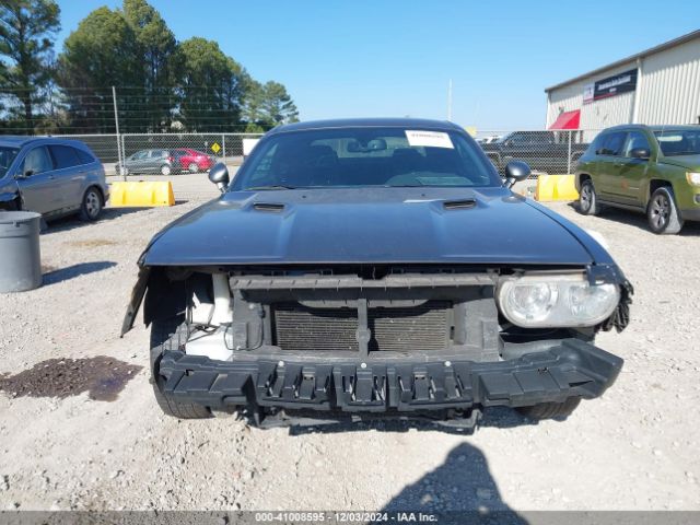 2012 DODGE CHALLENGER 2C3CDYAG1CH293312 Photo 5