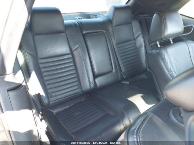 2012 DODGE CHALLENGER 2C3CDYAG1CH293312 Photo 7