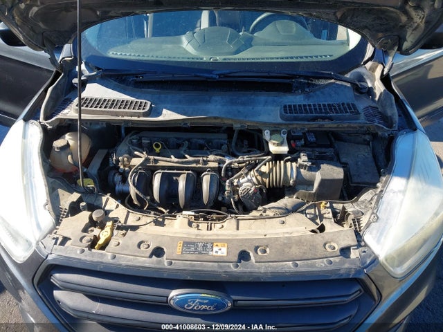 Ford ESCAPE S 2017 1FMCU0F73HUE16856 Image 10