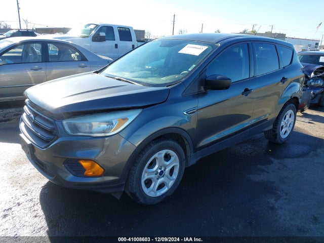 Ford ESCAPE S 2017 1FMCU0F73HUE16856 Image 2