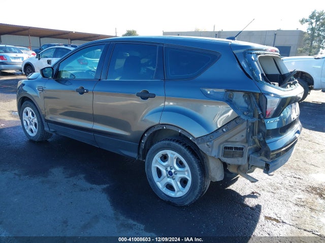 Ford ESCAPE S 2017 1FMCU0F73HUE16856 Image 3