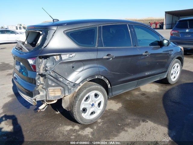 Ford ESCAPE S 2017 1FMCU0F73HUE16856 Image 4